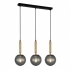 RAVENA LAMPA WISZĄCA    PND-2324-3L BRO+SG   ITALUX
